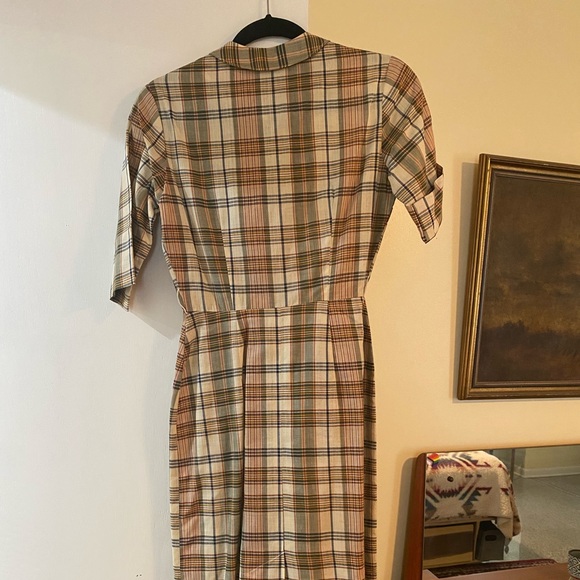 Vintage! Wear it with boots! Dry cleaned and pressed. - Picture 2 of 7